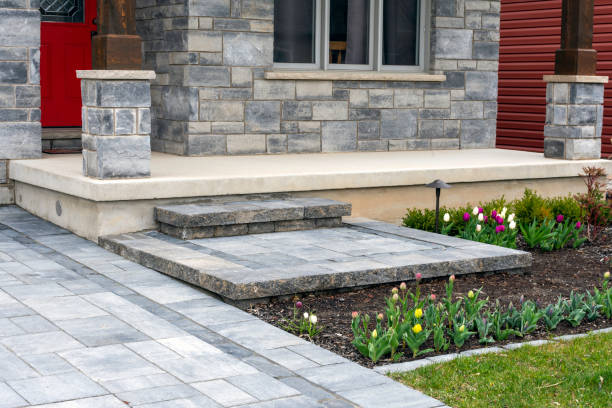Best Residential Paver Driveway  in Sterling, IL