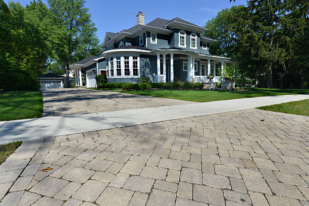 Best Affordable Driveway Pavers  in Sterling, IL