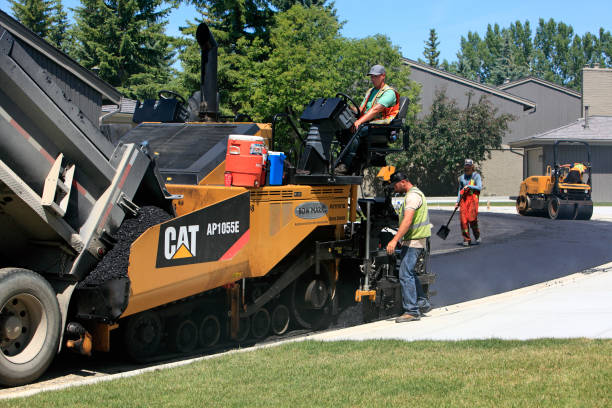 Best Affordable Driveway Paving  in Sterling, IL