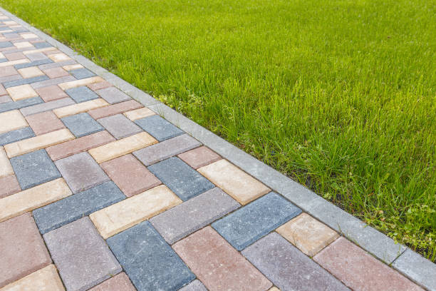 Best Decorative Driveway Pavers  in Sterling, IL